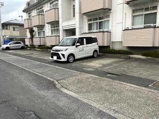 郡山駅 バス15分  久保田変電所下車：停歩3分 2階の物件外観写真